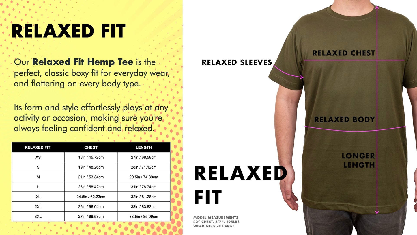 HempToday Limited Toasty Tee