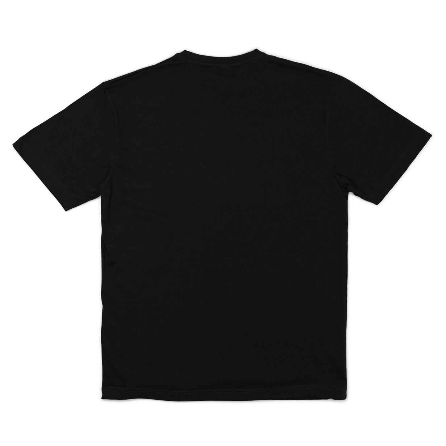 Cali Relaxed Fit Hemp Tee - Black