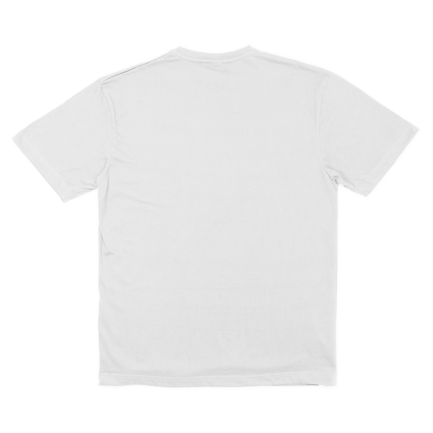 Cali Relaxed Fit Hemp Tee - White
