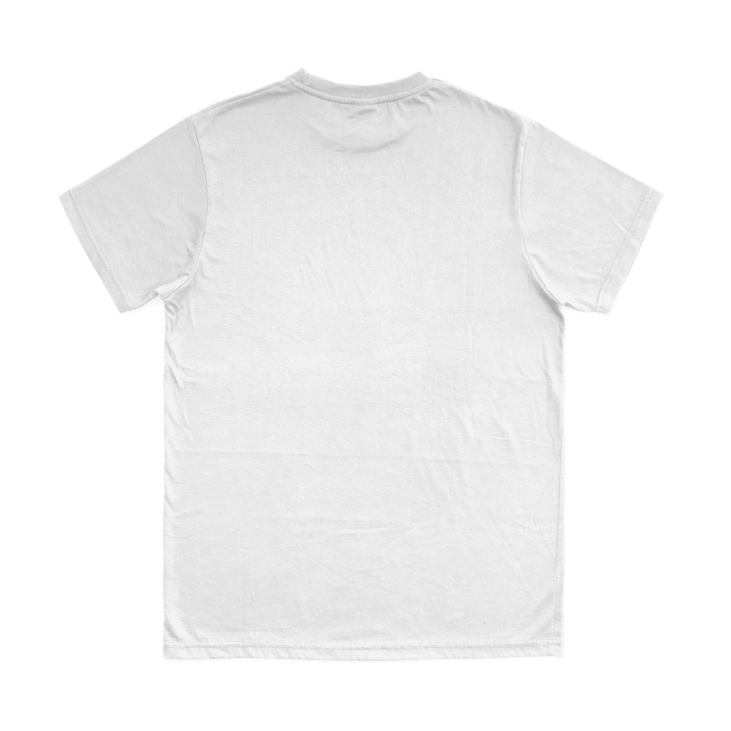 COLOR ISSUE Premium Heavyweight Trim Fit Hemp Tee - White
