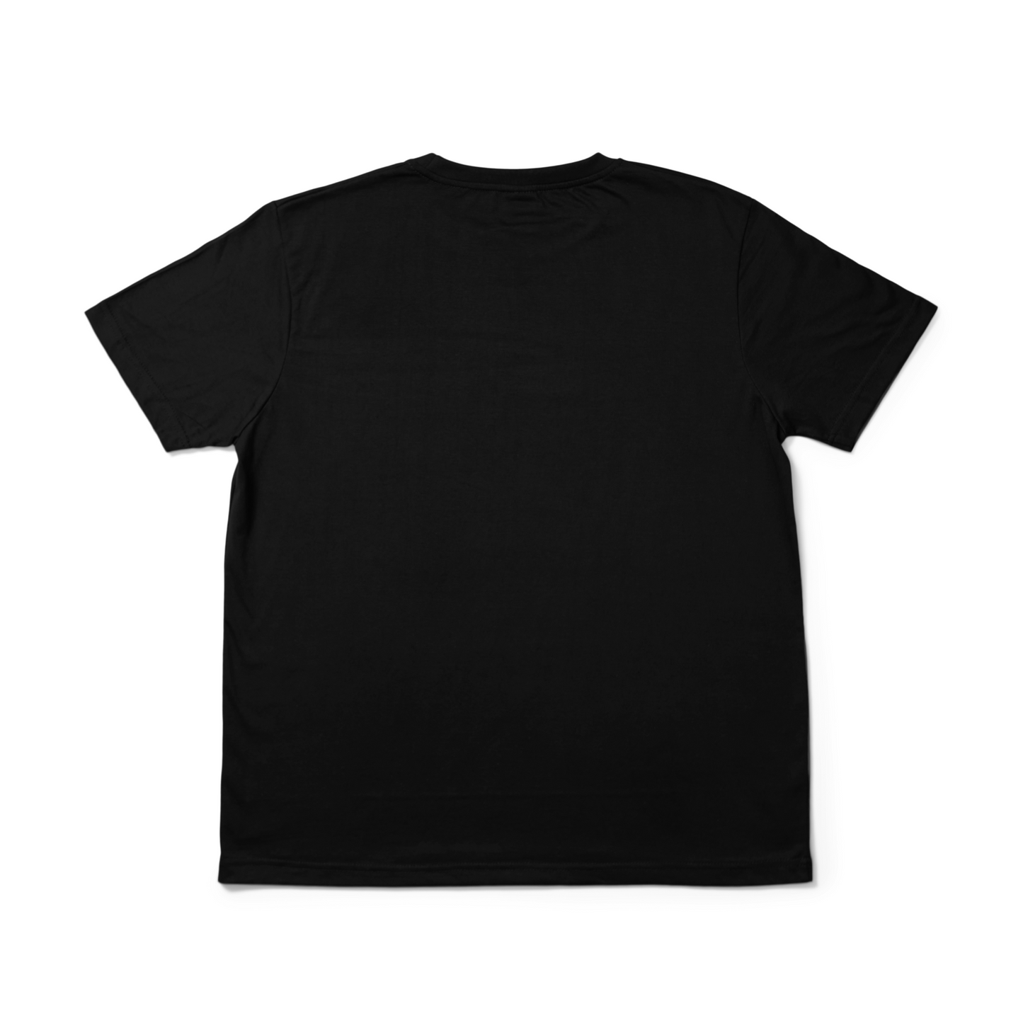 Sport Fit Hemp Tee - Black