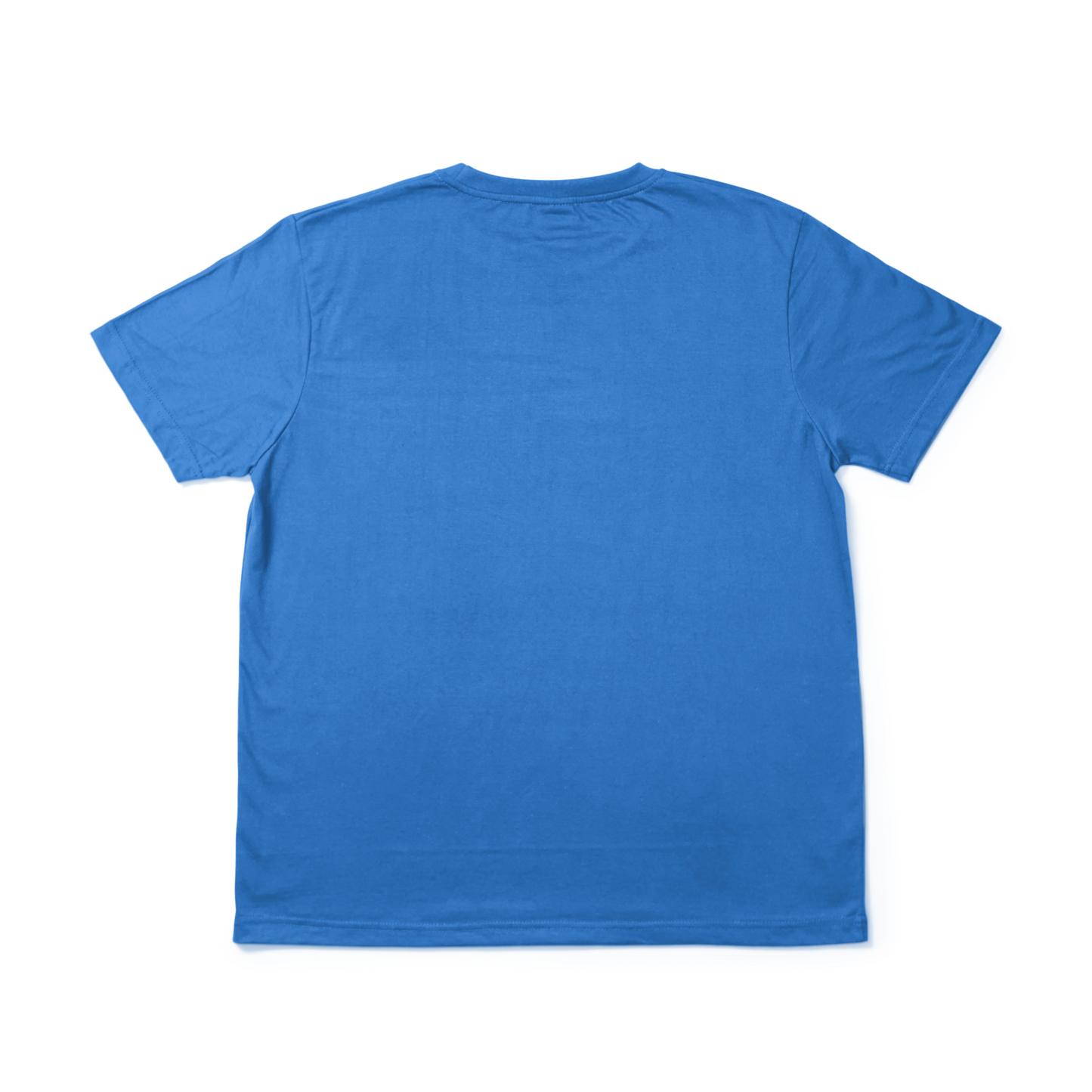 Sport Fit Hemp Tee - Light Blue