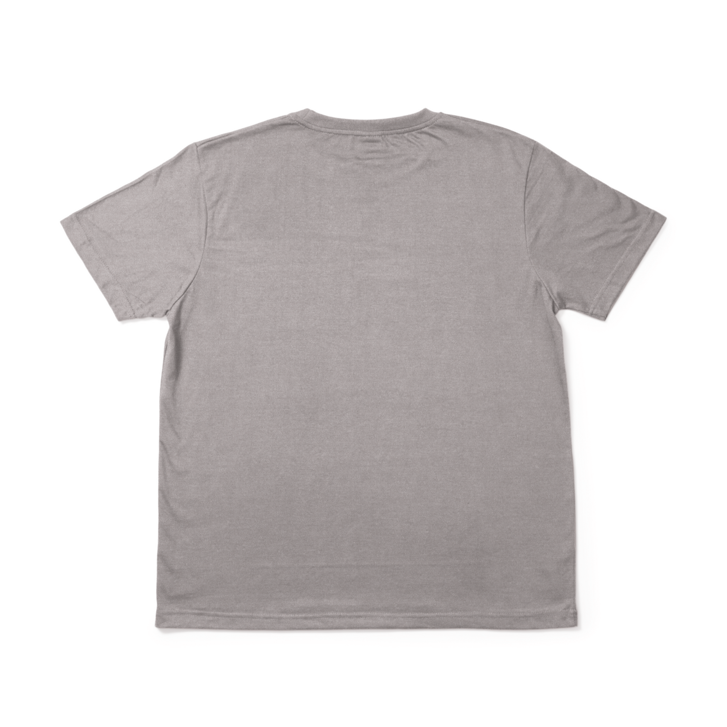 Sport Fit Hemp Tee - Warm Grey