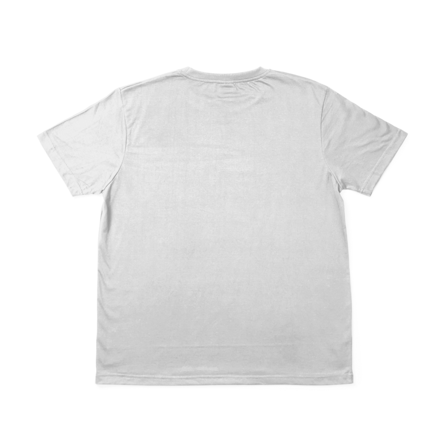 Sport Fit Hemp Tee - White