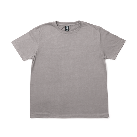 Sport Fit Hemp Tee - Warm Grey