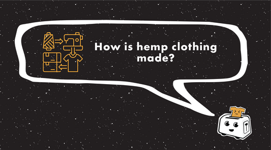How Is Hemp Clothing Made?