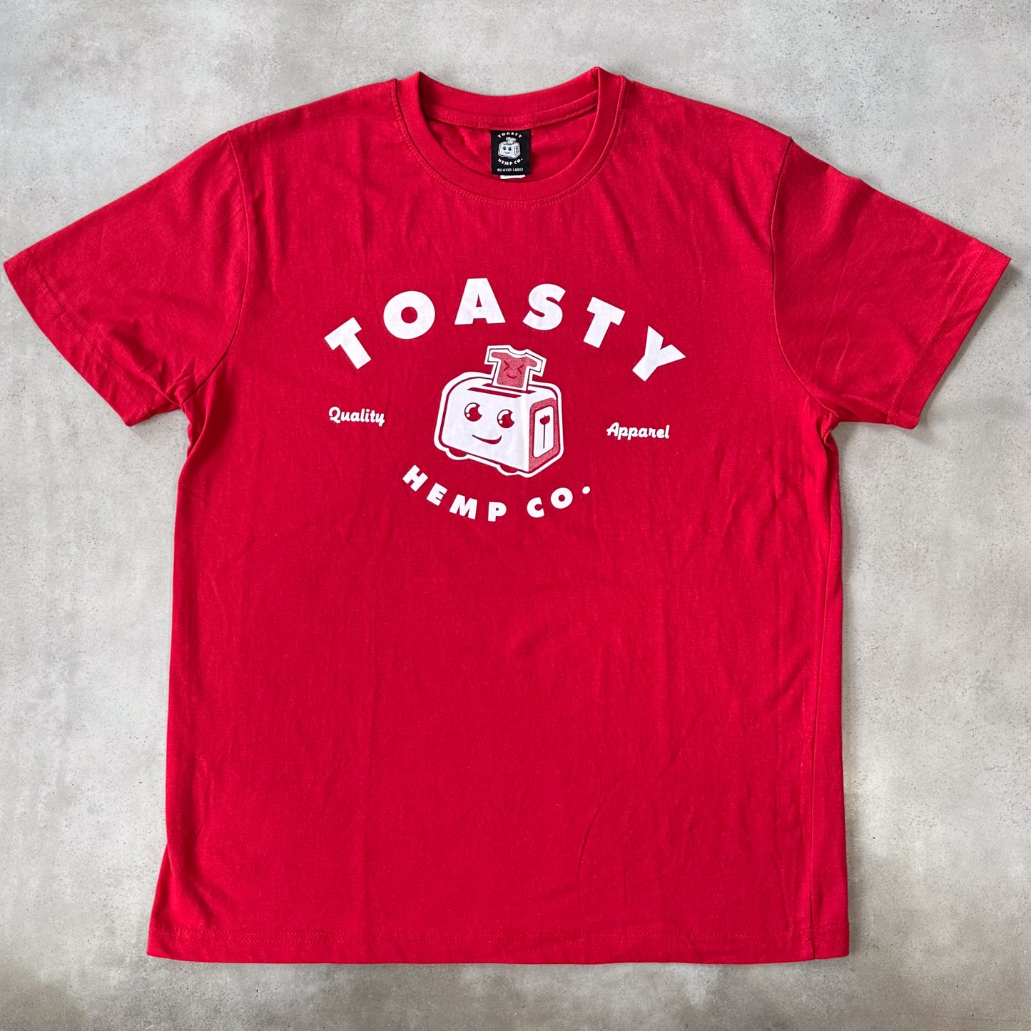 TOASTY Limited Graphic Tees 🤫 Secret Stash