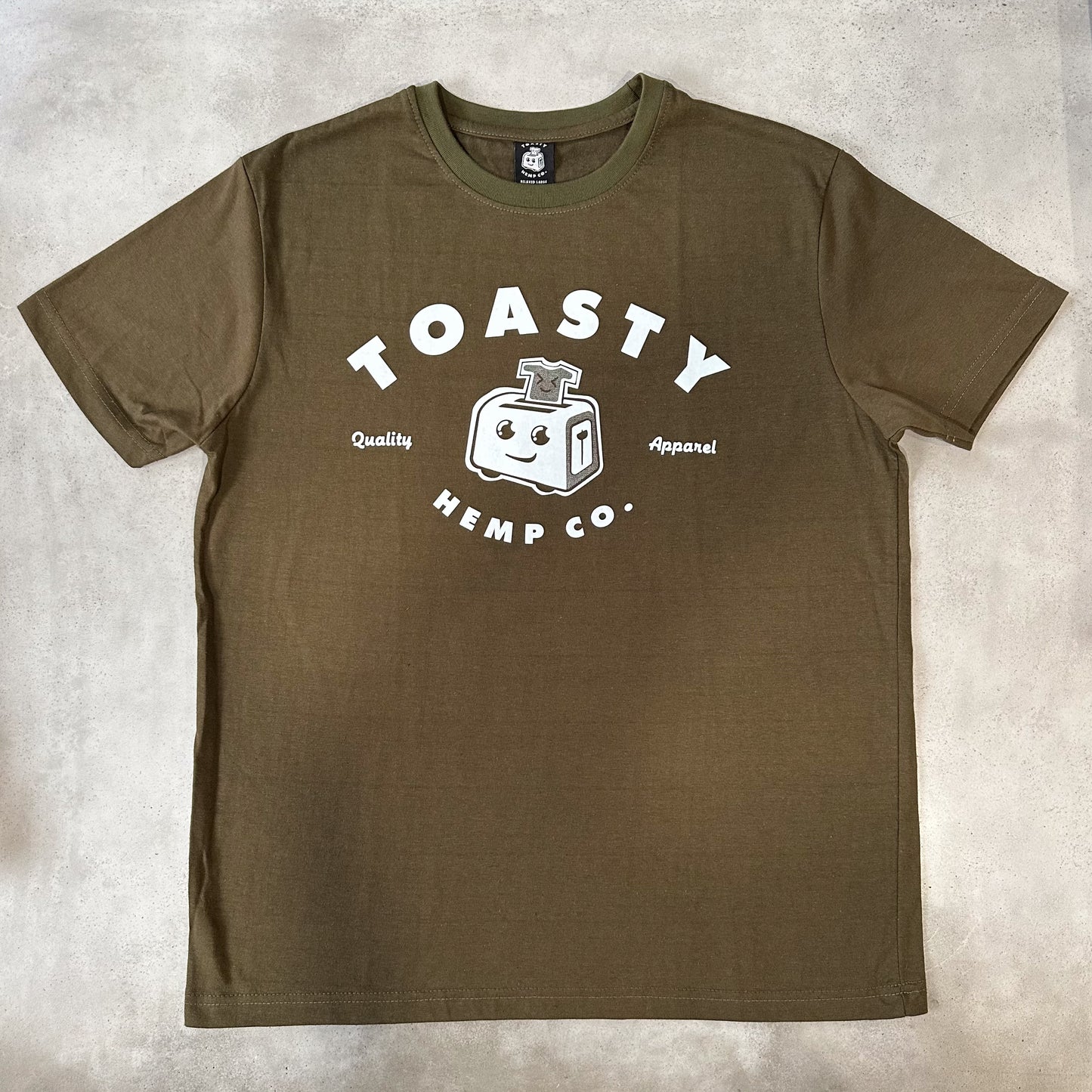 TOASTY Limited Graphic Tees 🤫 Secret Stash