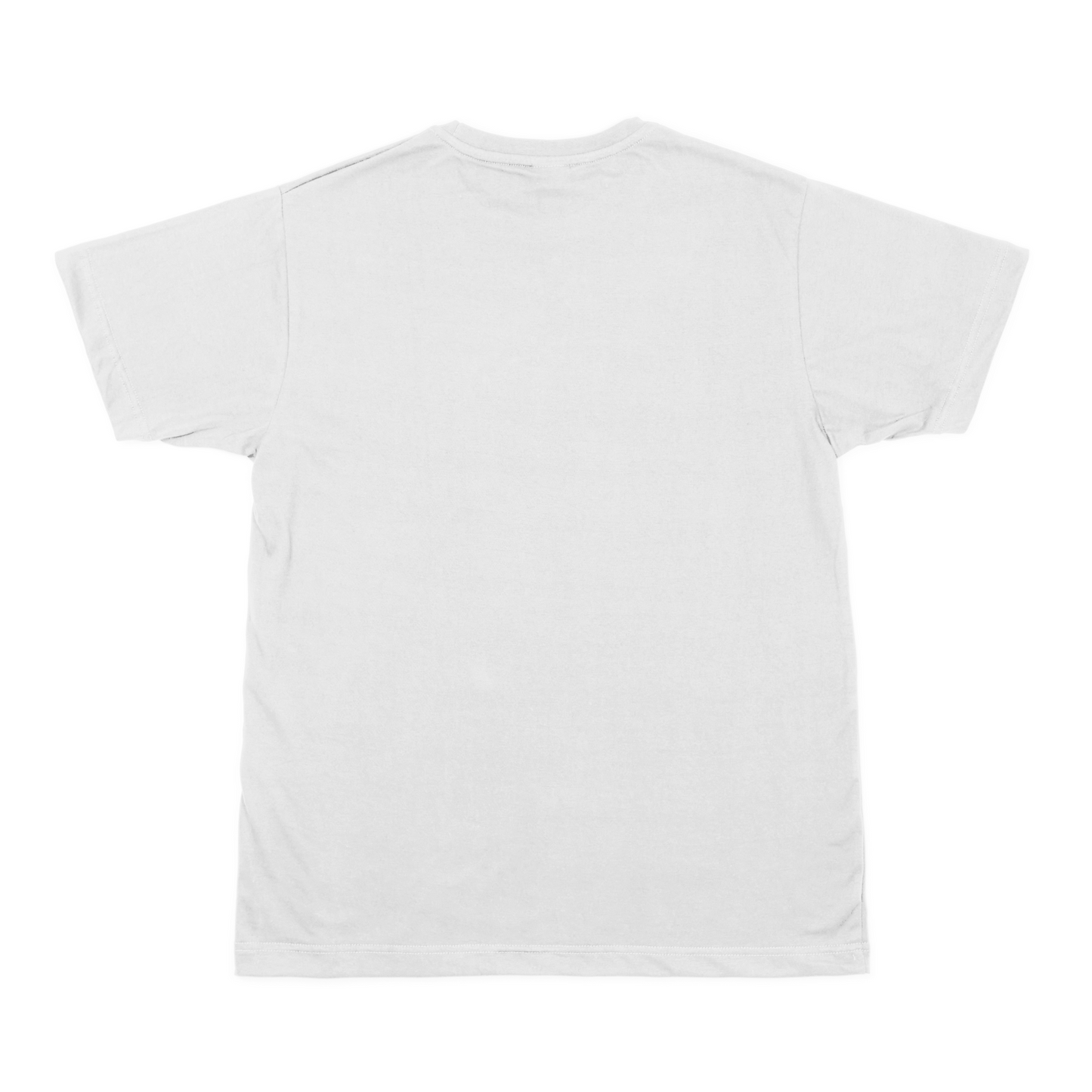 Relaxed Fit Hemp Tee - White