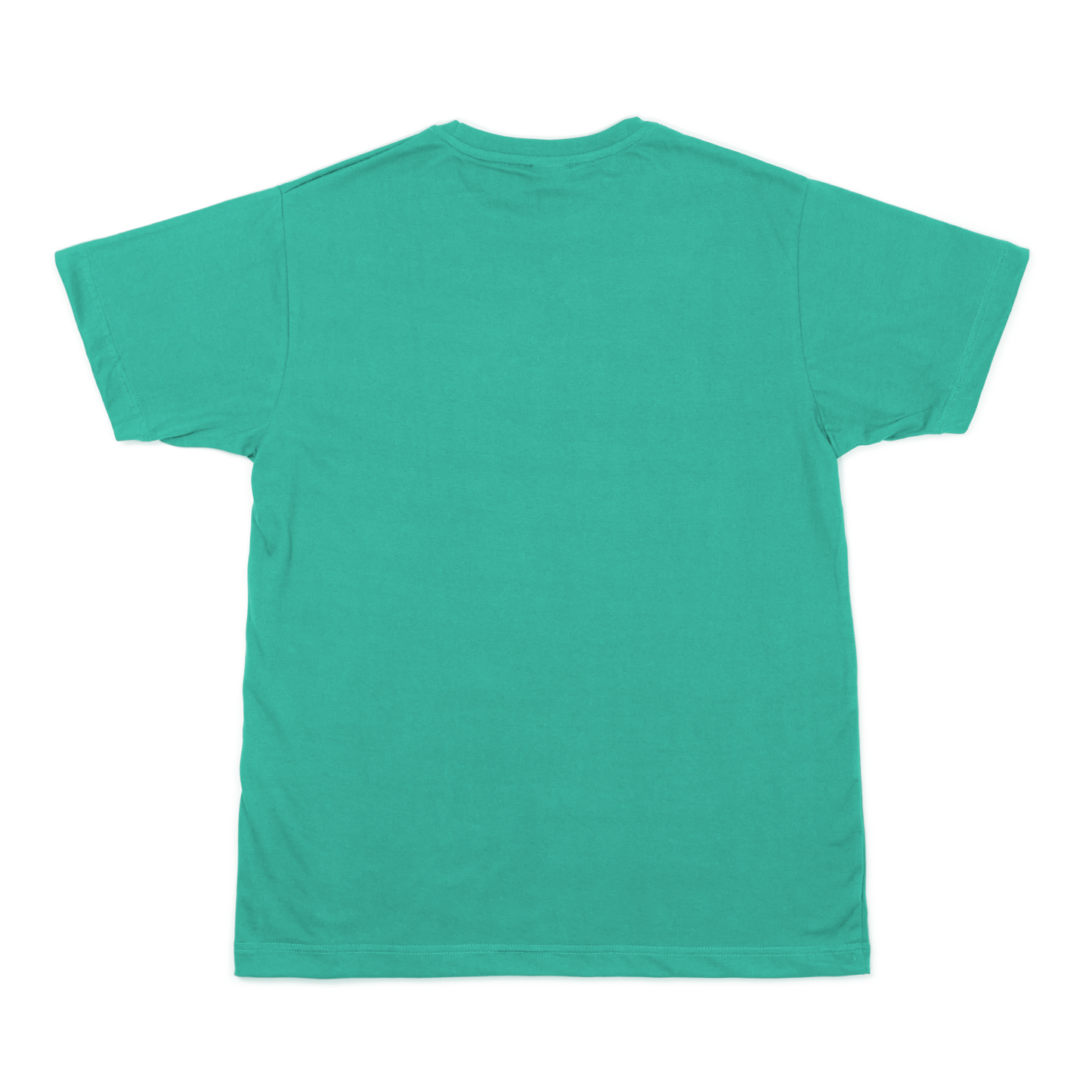 Relaxed Fit Hemp Tee - Teal