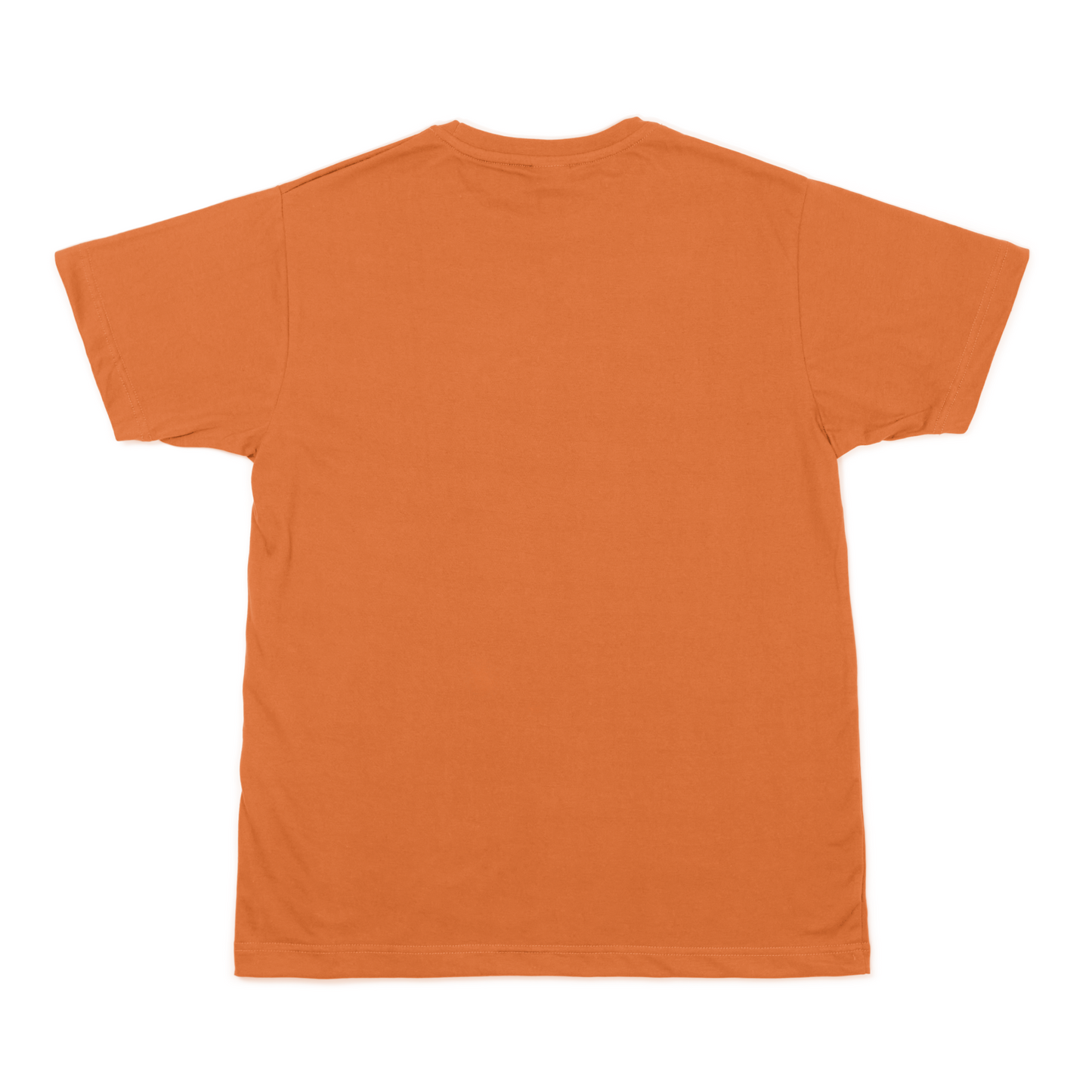 Relaxed Fit Hemp Tee - Salmon