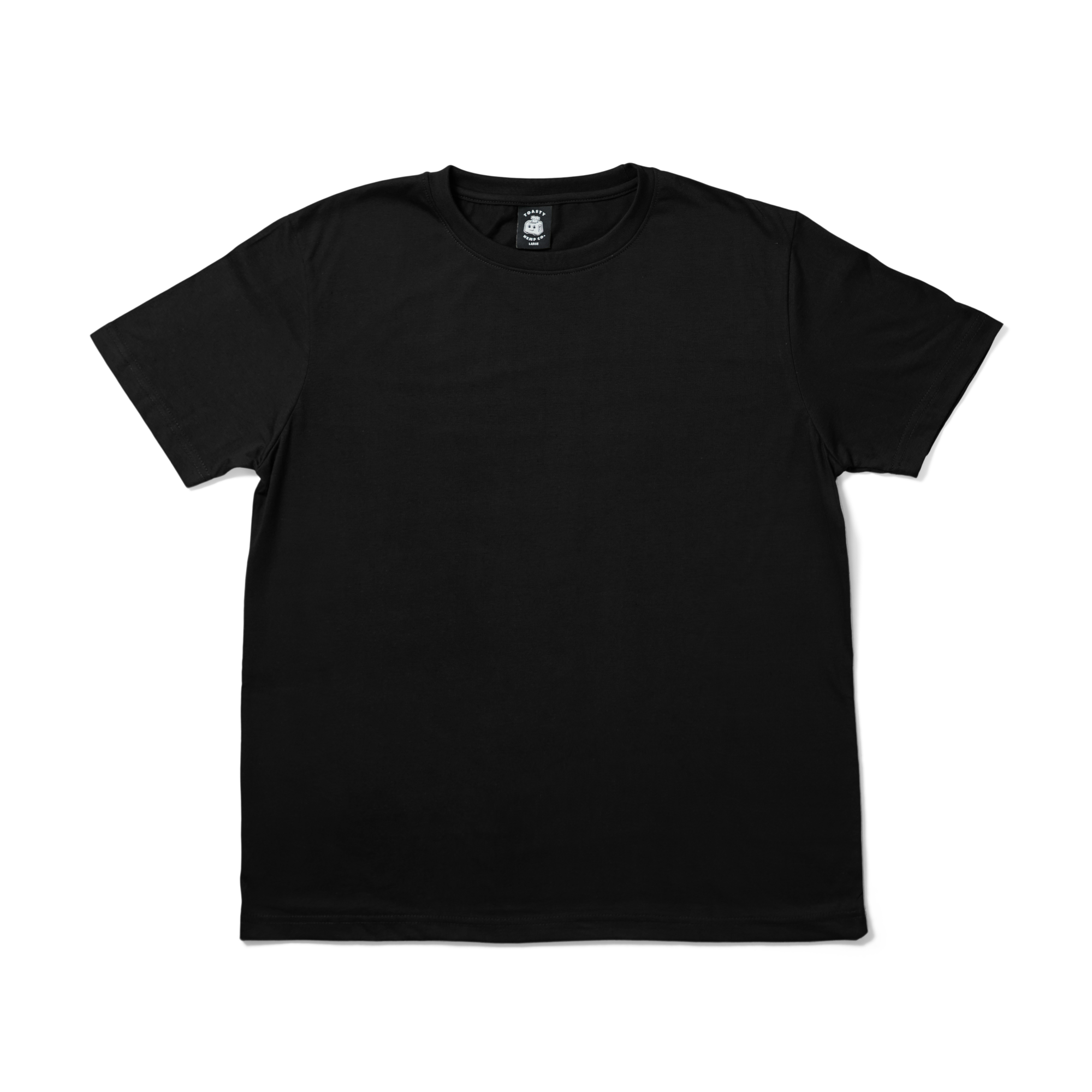 TOASTY HEMP CO. Quality Hemp Tees